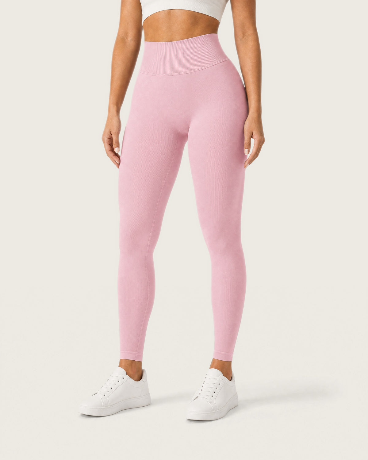 ROMY Sculpt Seamless Legging in Blossom — product view