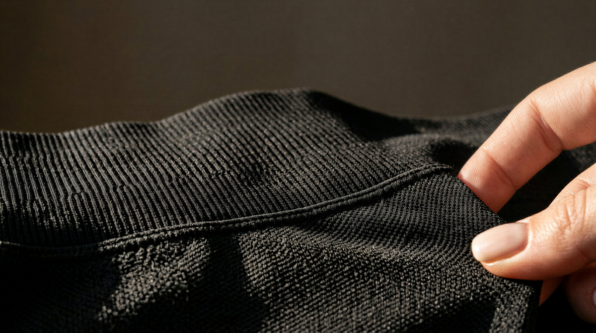 Fabric, Not Fashion