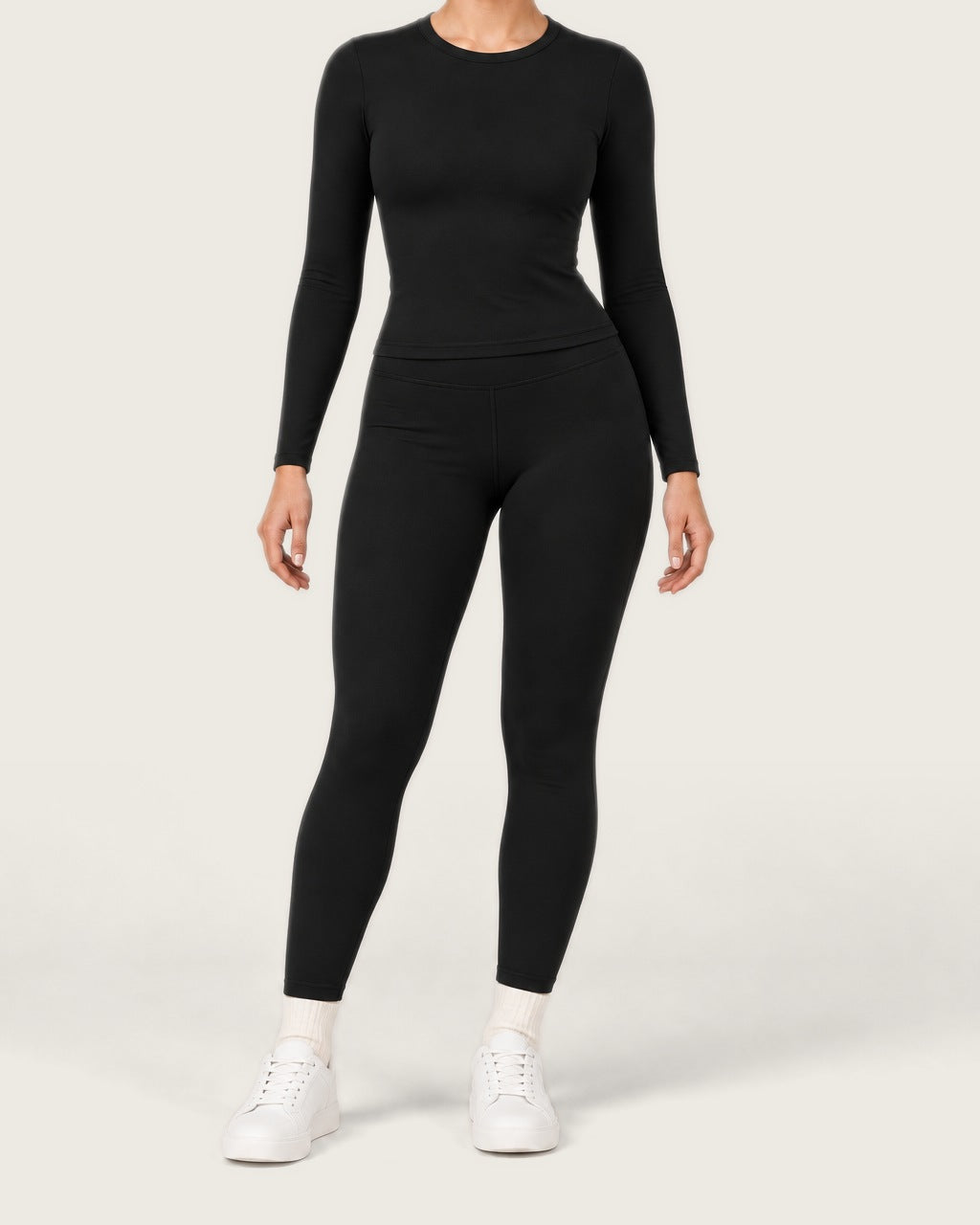 ROMY Studio Thermal Set in Black — product view