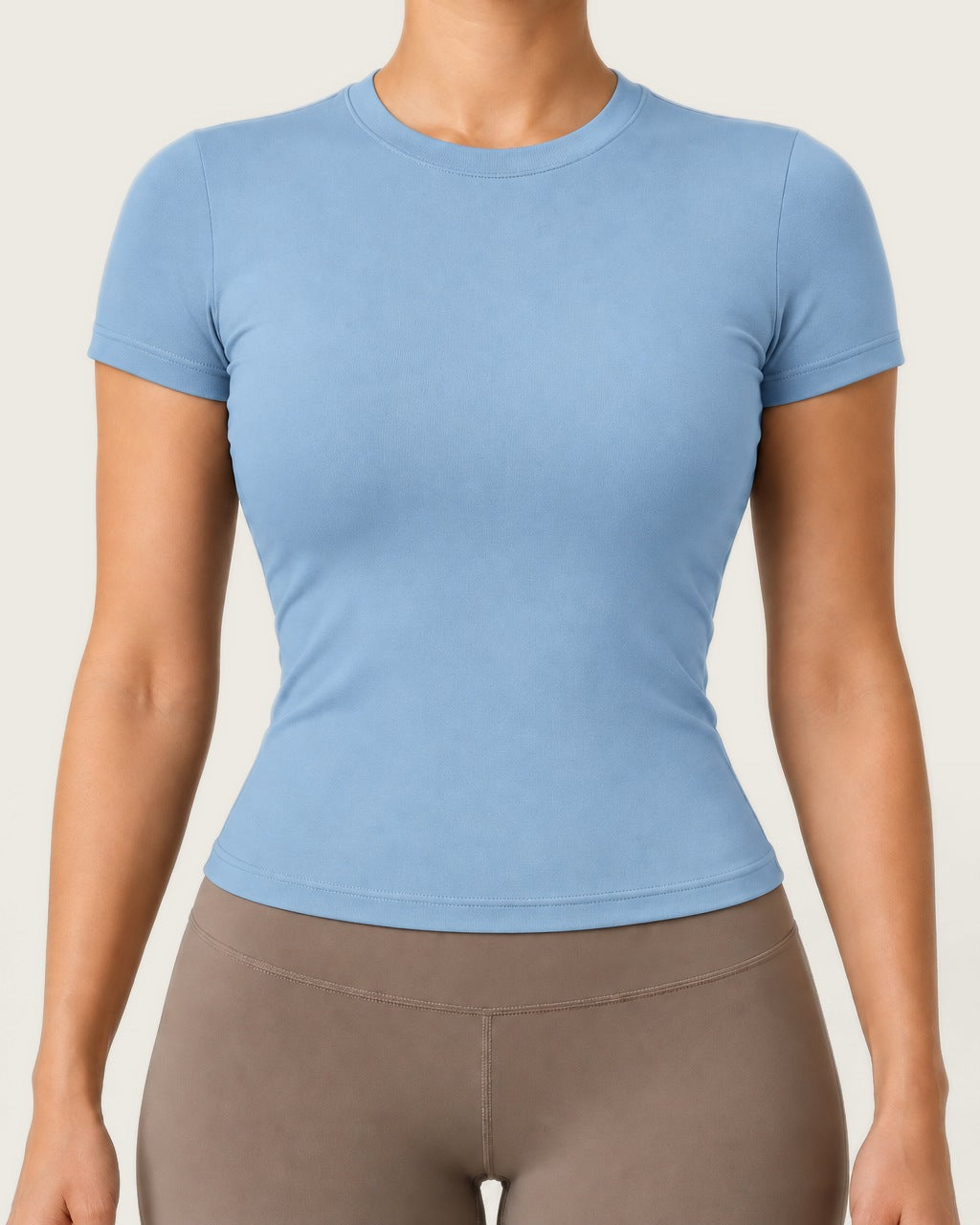 ROMY The Anchor Top in Sky — product view
