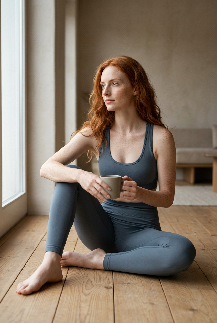The Declaration Legging