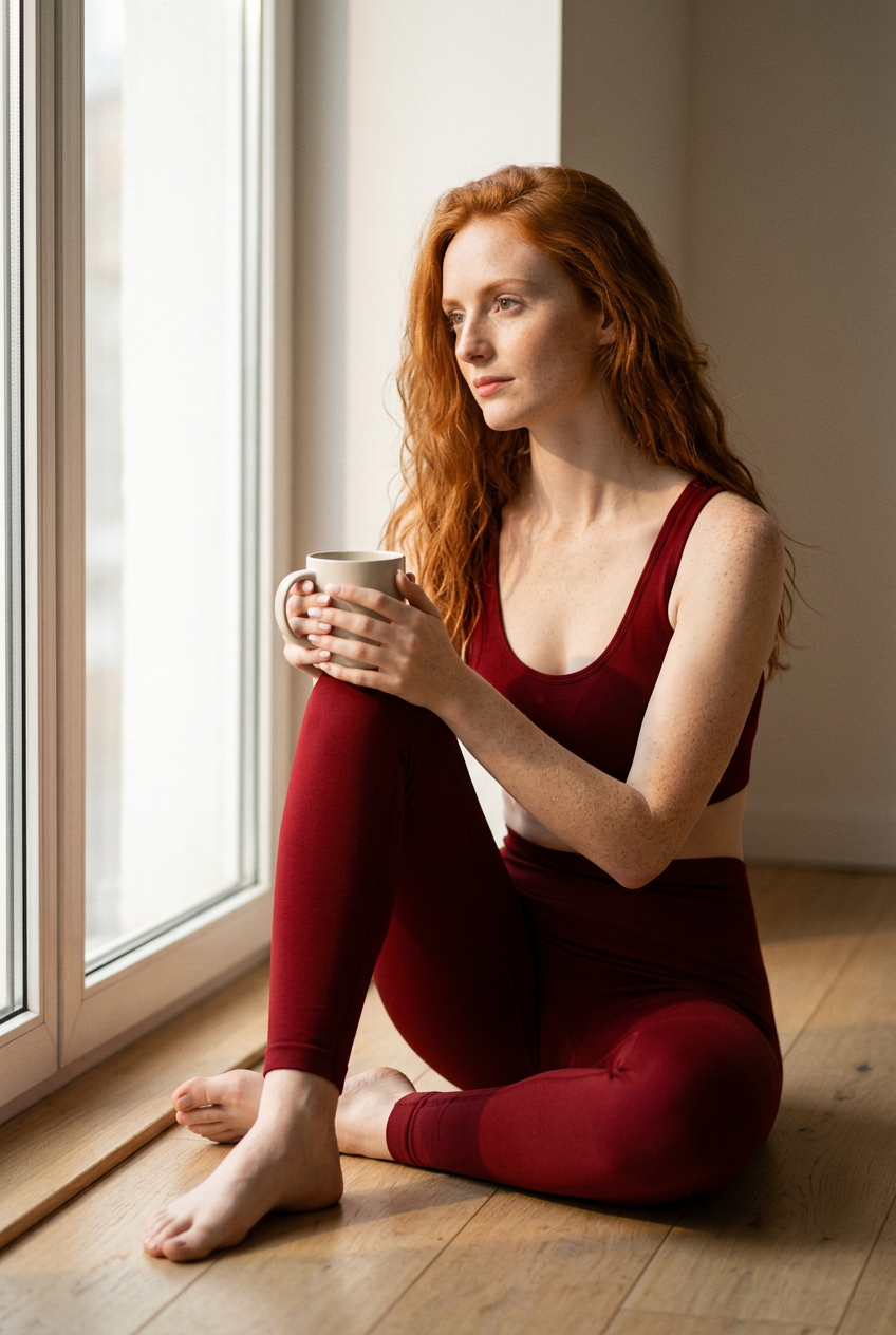 The Declaration Legging